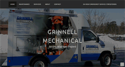 Desktop Screenshot of grinnellmech.com